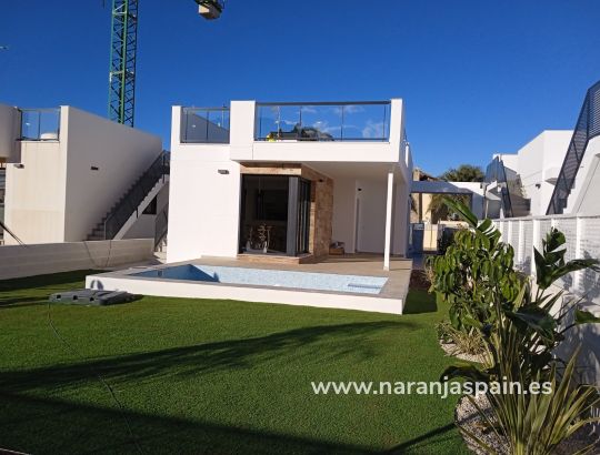 Vila - New build - Alicante city - Denia