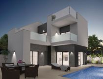 Vila - New build - Benijofar - NP-1062