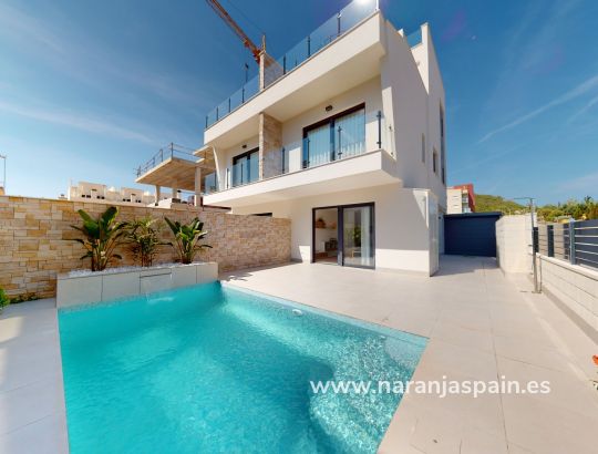 Vila - New build - Guardamar del Segura - Guardamar