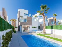 Vila - New build - Guardamar del Segura - NP-1322