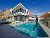 Vila - New build - Guardamar del Segura - NP-1445