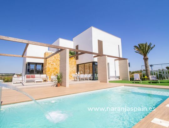 Vila - New build - Orihuela Coast - Campoamor