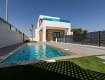 Vila - New build - Orihuela - NP-1557