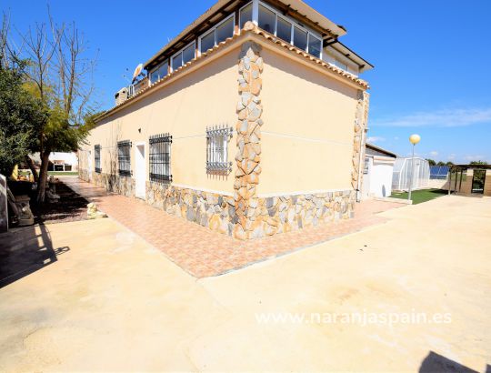 Vila - Parduodama - Rojales - Rojales Field