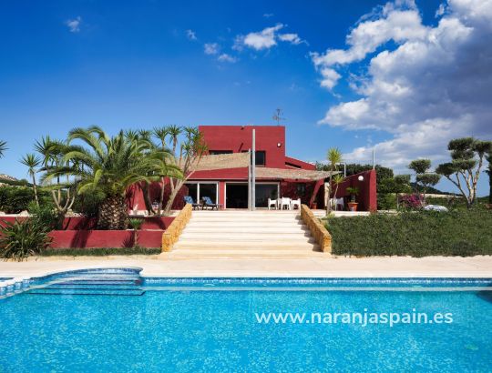 Vila - Parduodama - San Miguel de Salinas - San Miguel de Salinas