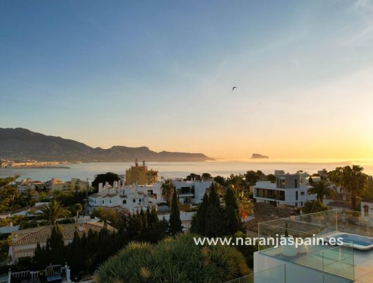 Villa -  - Alfas del Pi - Albir