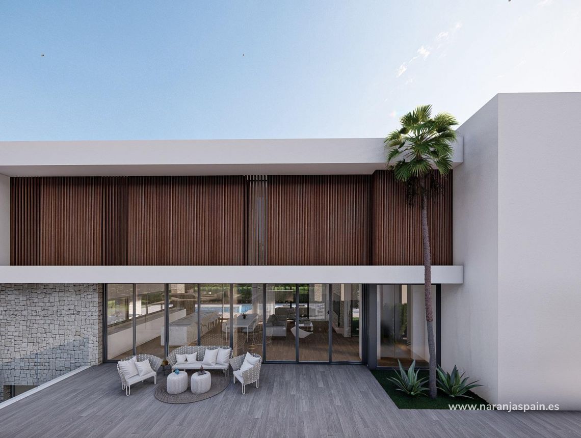  - Villa - Alfas del Pi - Albir