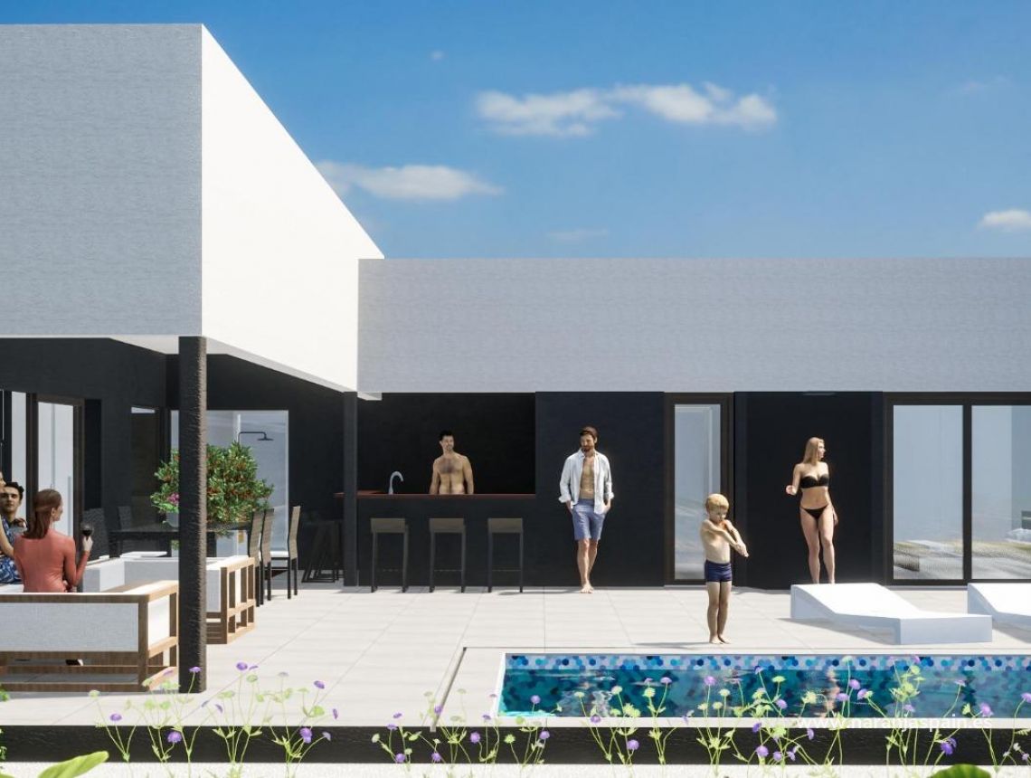  - Villa - Alfas del Pi - Arabí