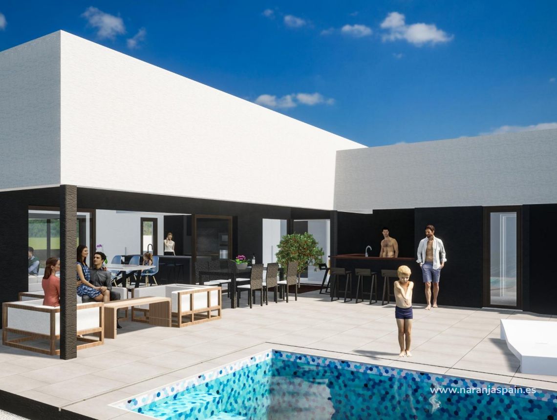  - Villa - Alfas del Pi - Arabí