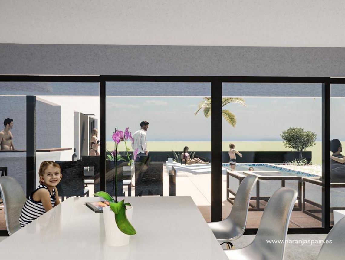  - Villa - Alfas del Pi - Arabí