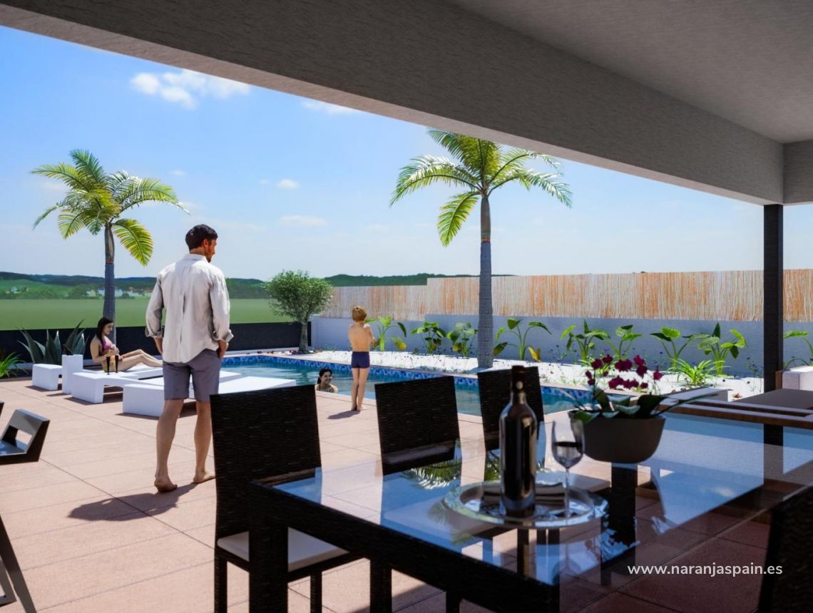  - Villa - Alfas del Pi - Arabí