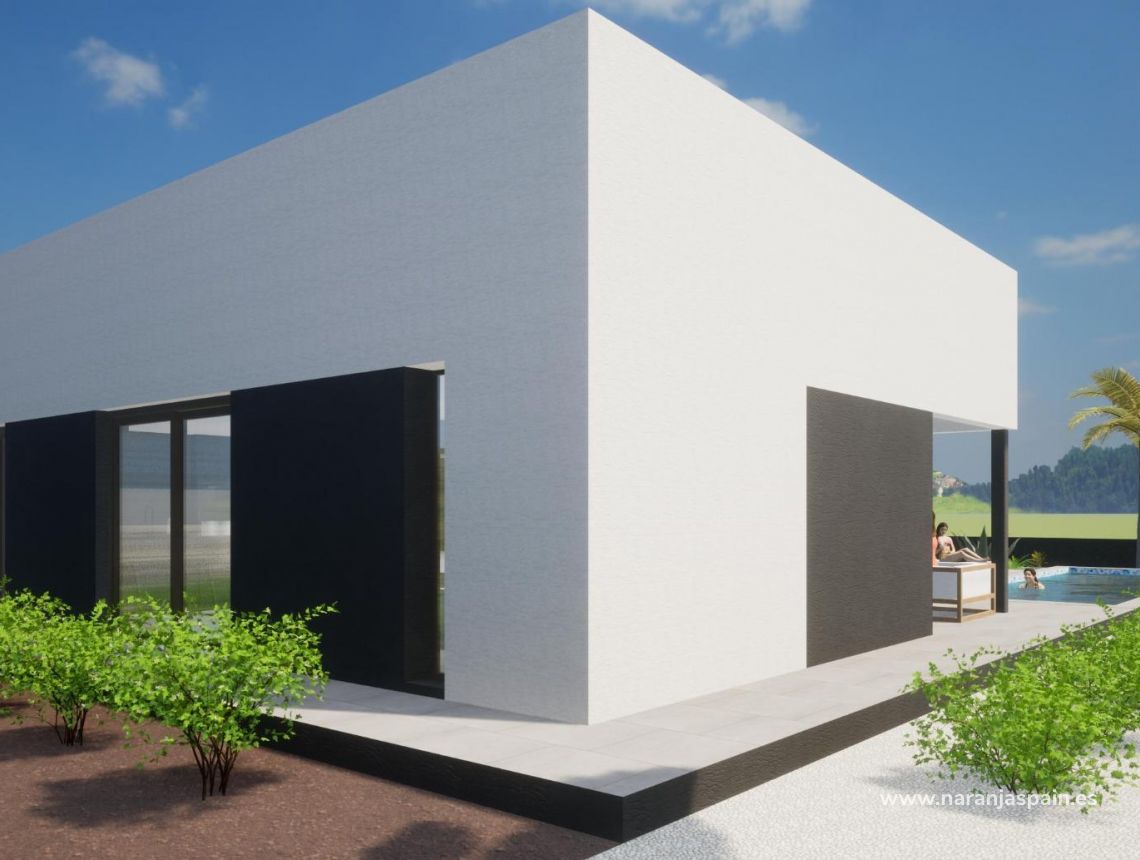  - Villa - Alfas del Pi - Arabí