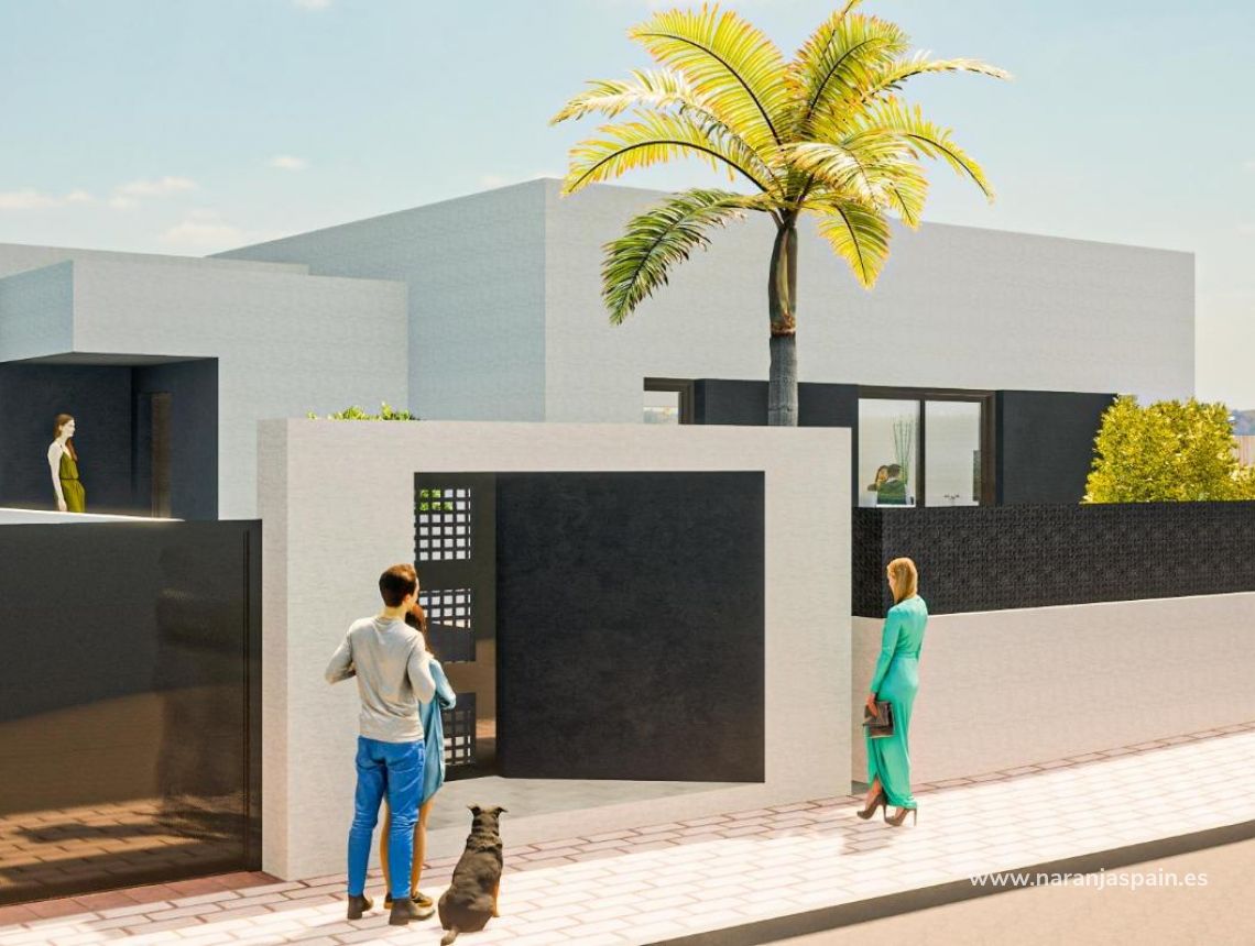  - Villa - Alfas del Pi - Arabí