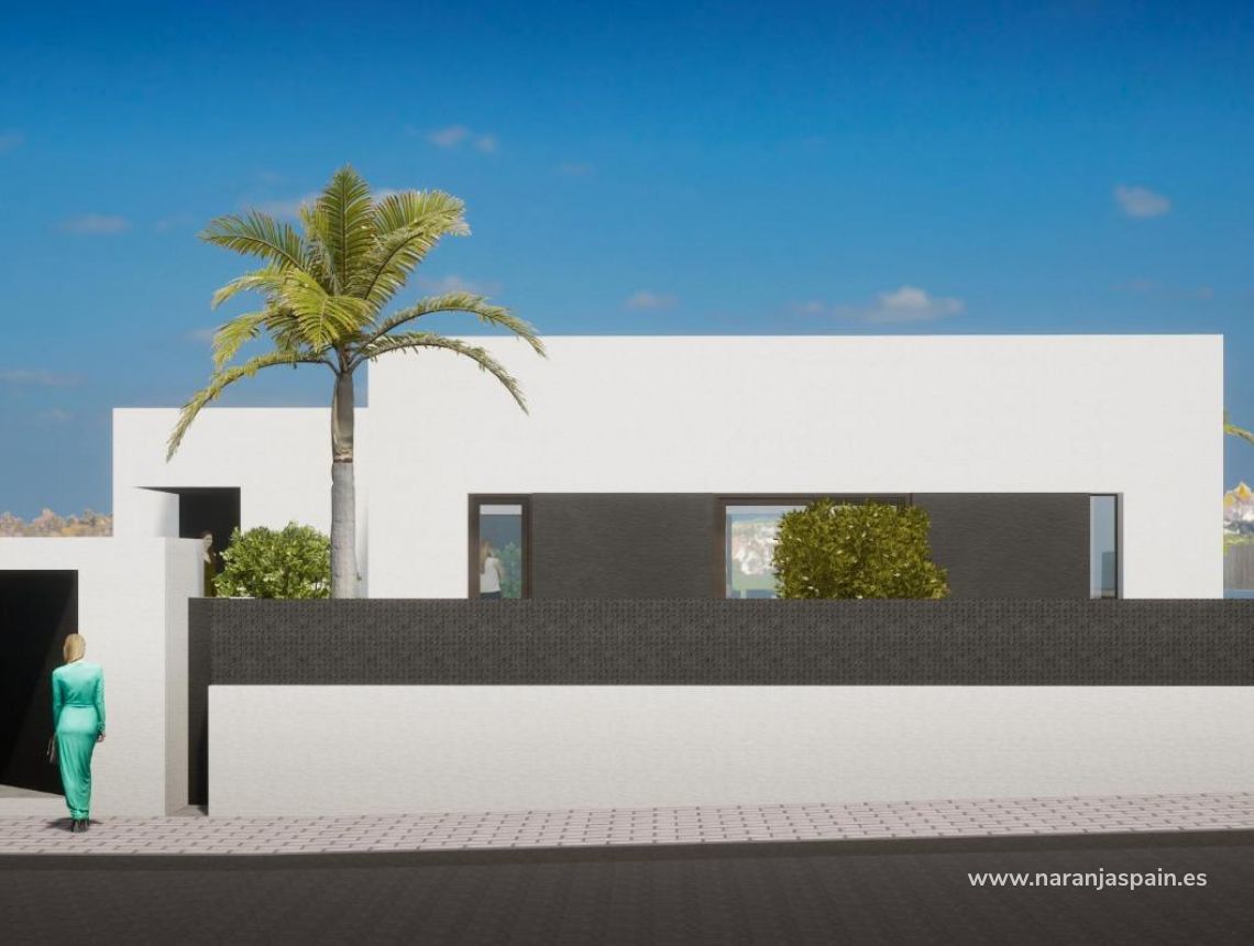  - Villa - Alfas del Pi - Arabí