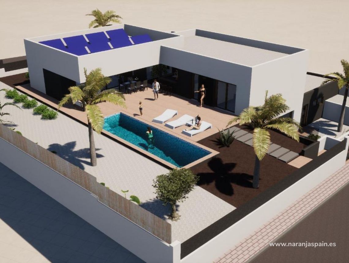  - Villa - Alfas del Pi - Arabí