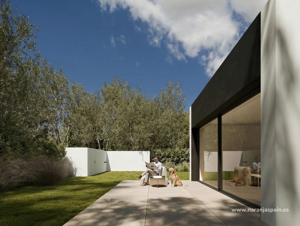  - Villa - Alfas del Pi - Barranc Fondo