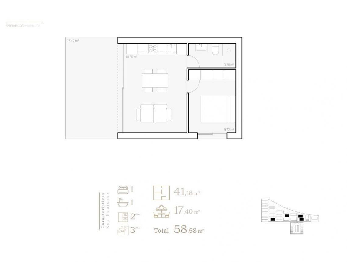  - Villa - Alfas del Pi - Barranc Fondo