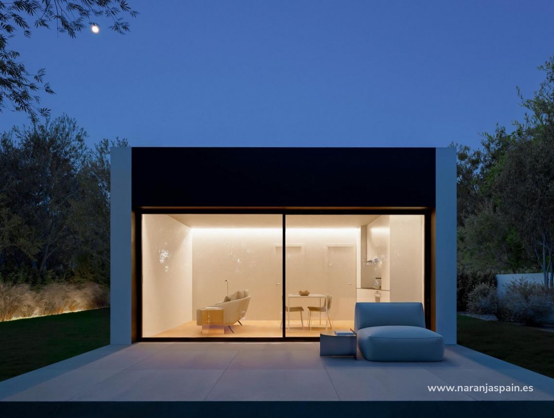  - Villa - Alfas del Pi - Barranc Fondo