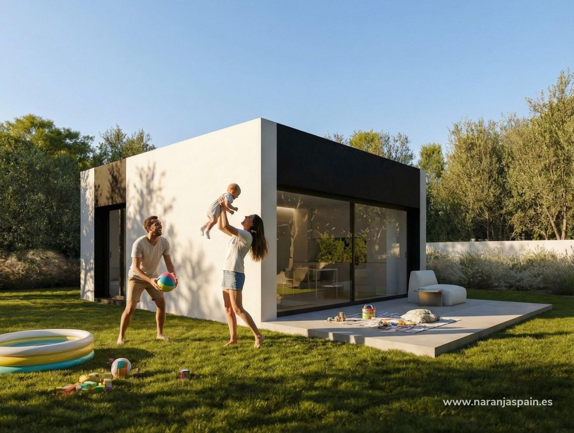  - Villa - Alfas del Pi - Barranc Fondo