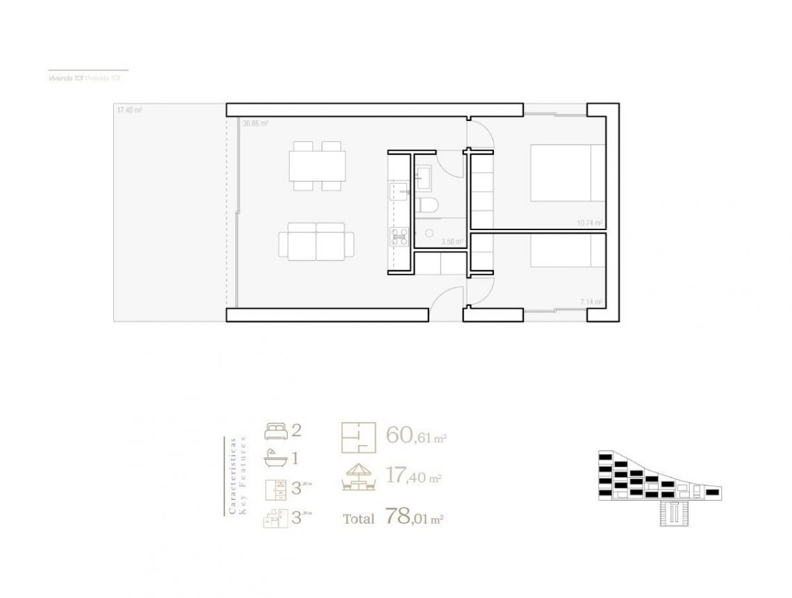  - Villa - Alfas del Pi - Barranc Fondo