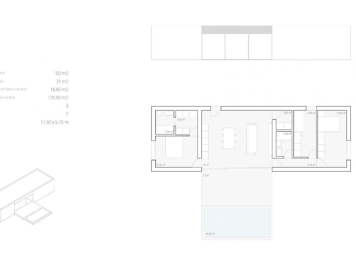  - Villa - Alfas del Pi - Romeral