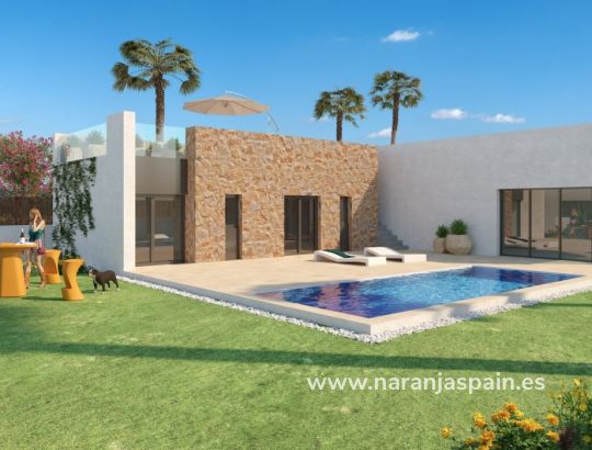 Villa -  - Algorfa - La Finca Golf