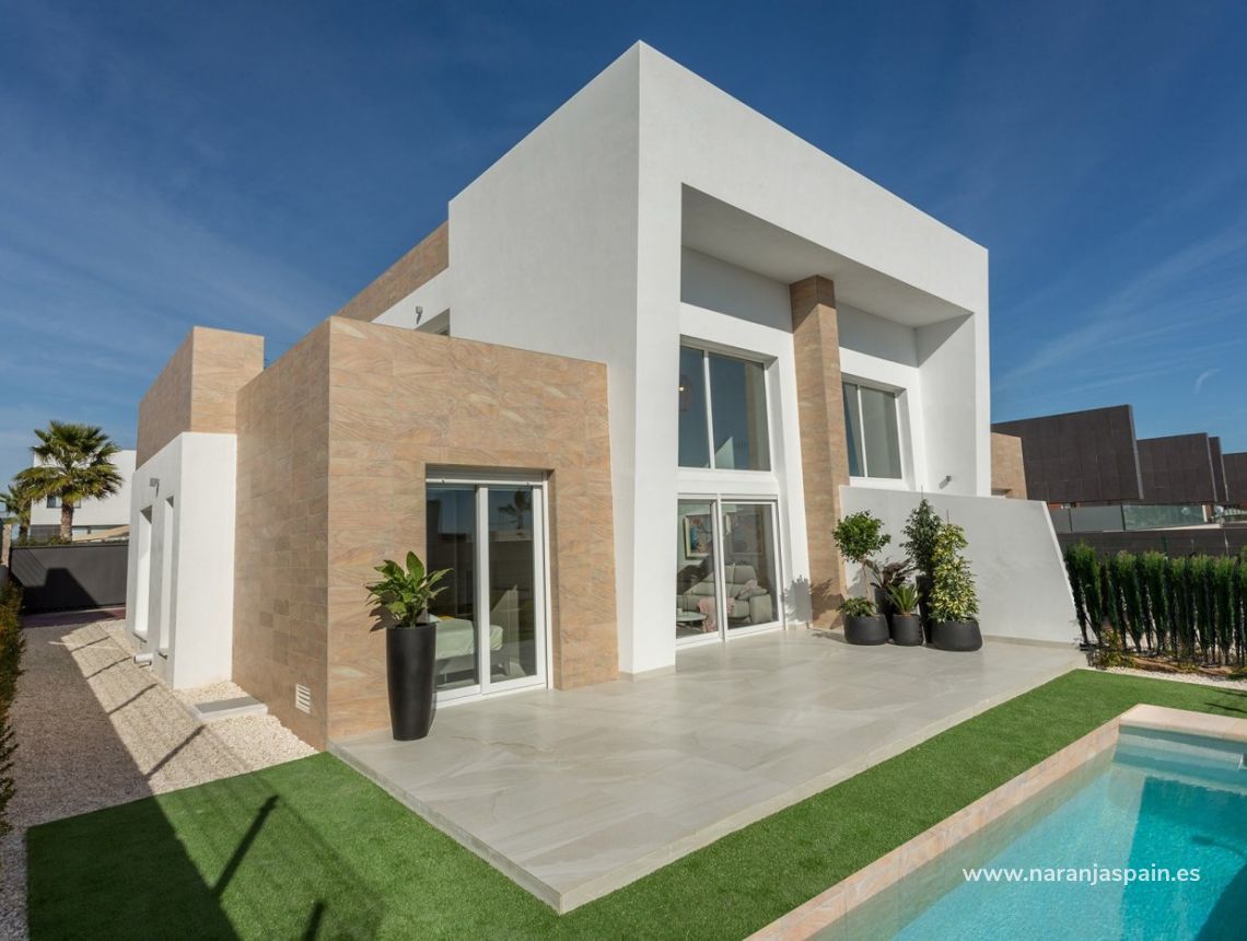  - Villa - Algorfa - La Finca Golf