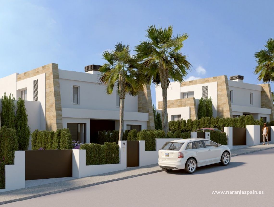  - Villa - Algorfa - La Finca Golf