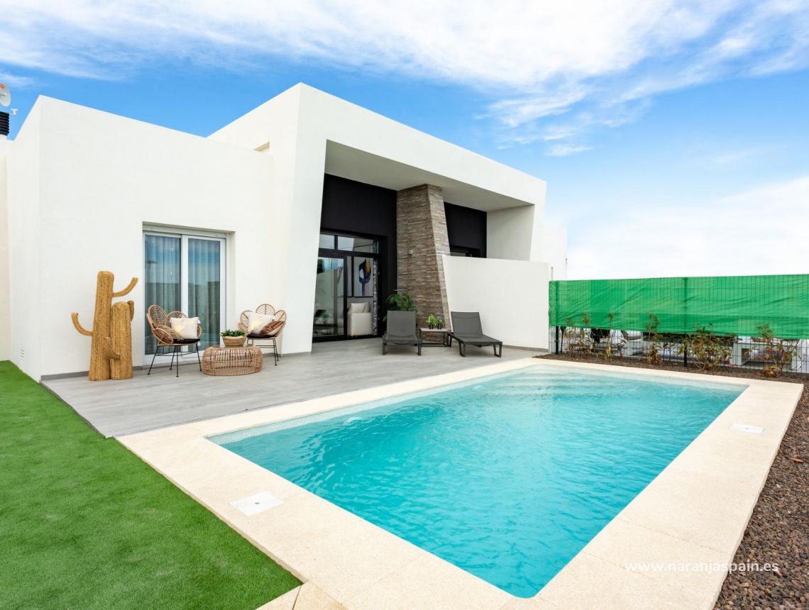  - Villa - Algorfa - La Finca Golf