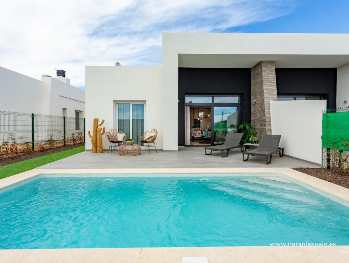  - Villa - Algorfa - La Finca Golf