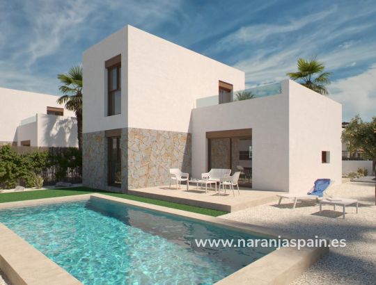 Villa -  - Algorfa - La Finca Golf