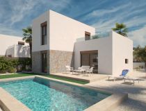  - Villa - Algorfa - La Finca Golf