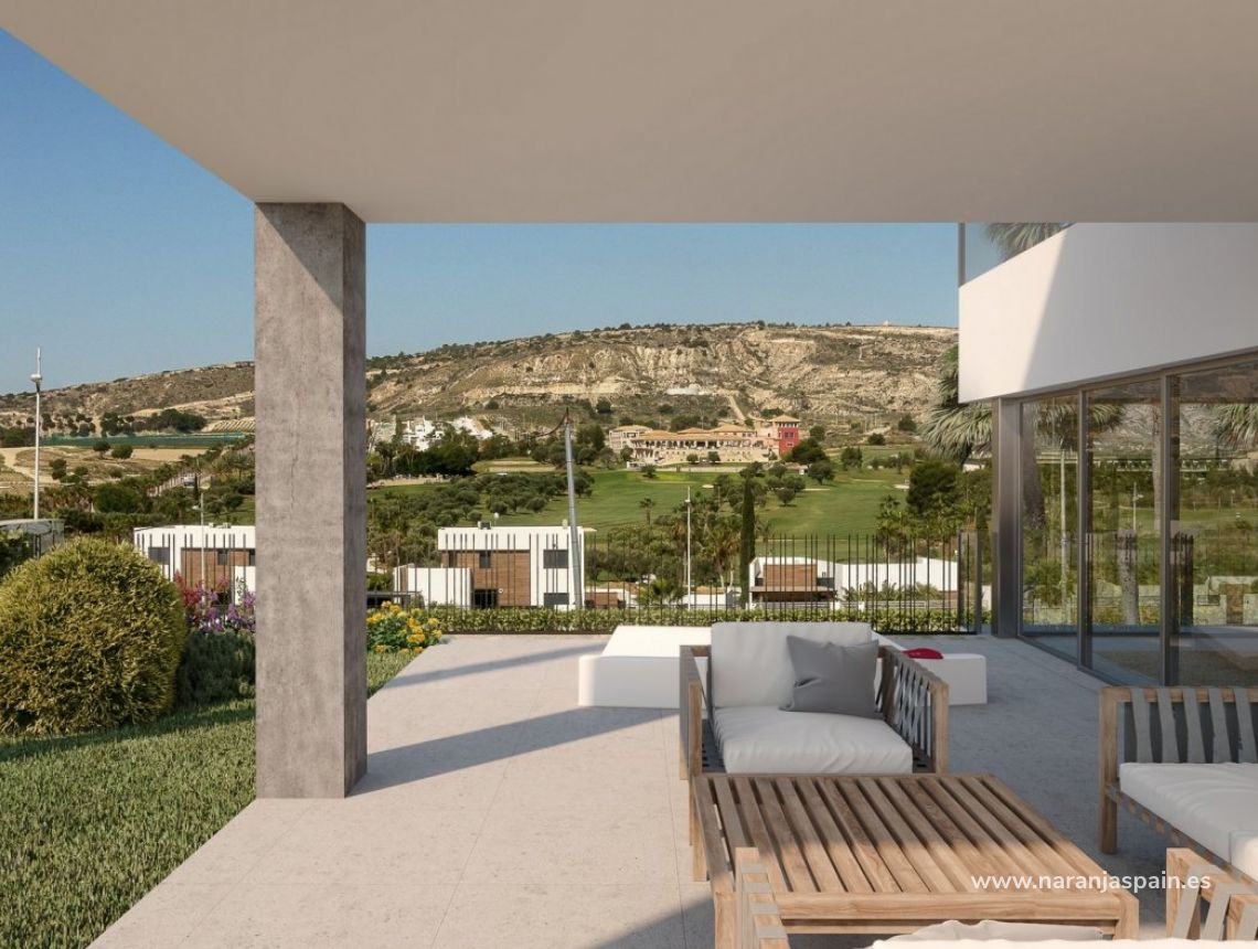  - Villa - Algorfa - La Finca Golf