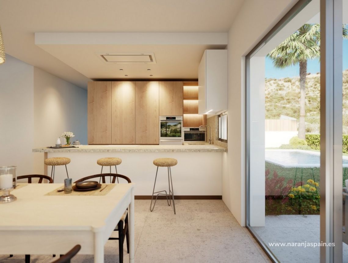  - Villa - Algorfa - La Finca Golf