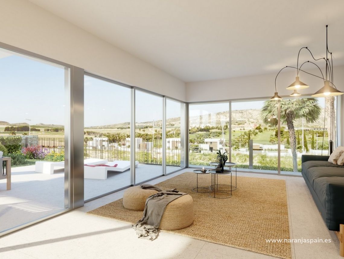  - Villa - Algorfa - La Finca Golf