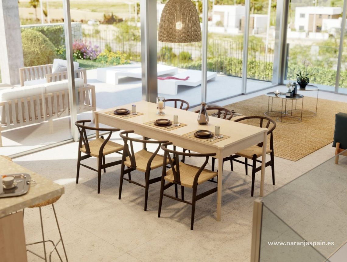  - Villa - Algorfa - La Finca Golf