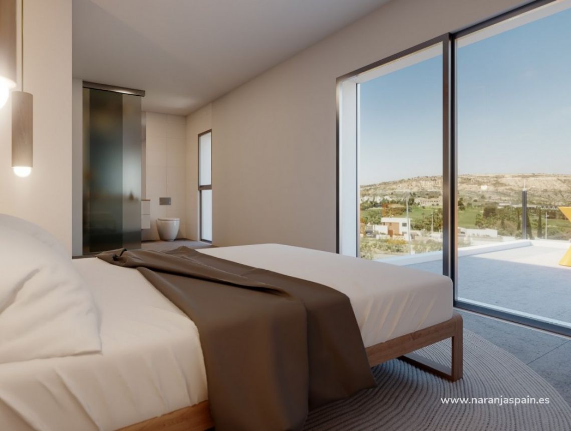  - Villa - Algorfa - La Finca Golf