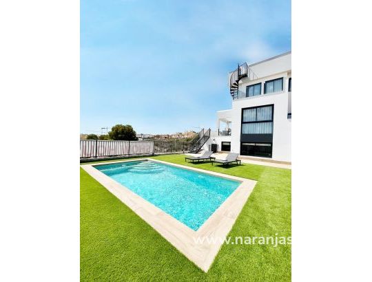 Villa -  - Algorfa - La Finca Golf