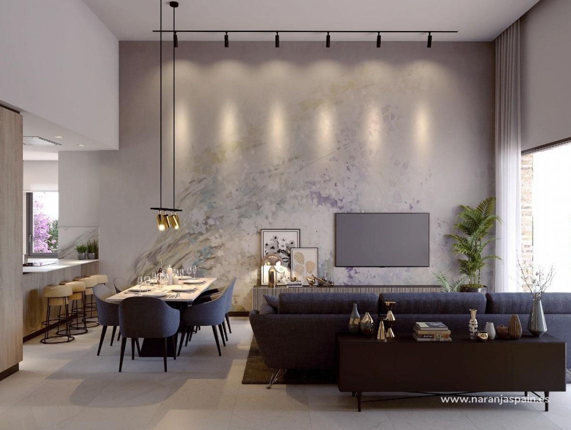  - Villa - Algorfa - La Finca Golf