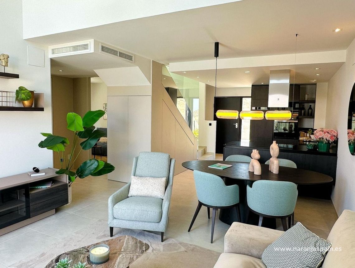  - Villa - Algorfa - La Finca Golf