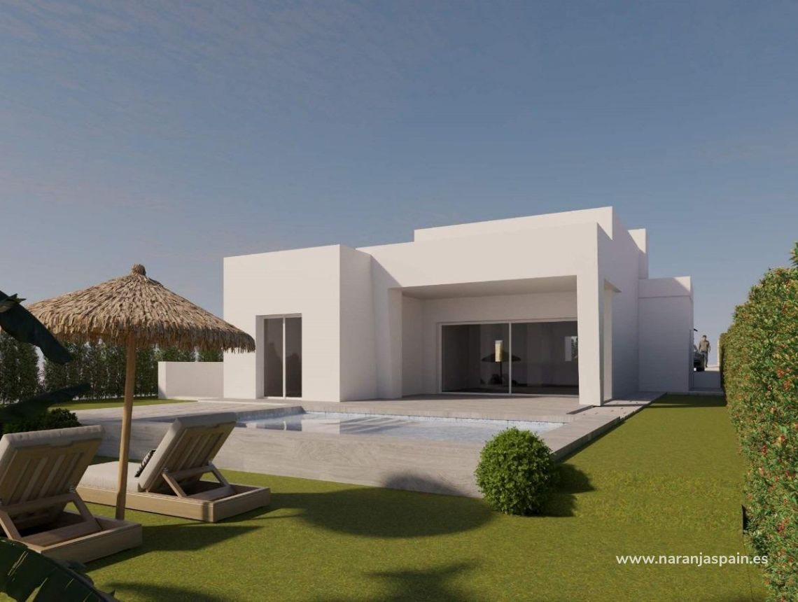  - Villa - Algorfa - La Finca Golf