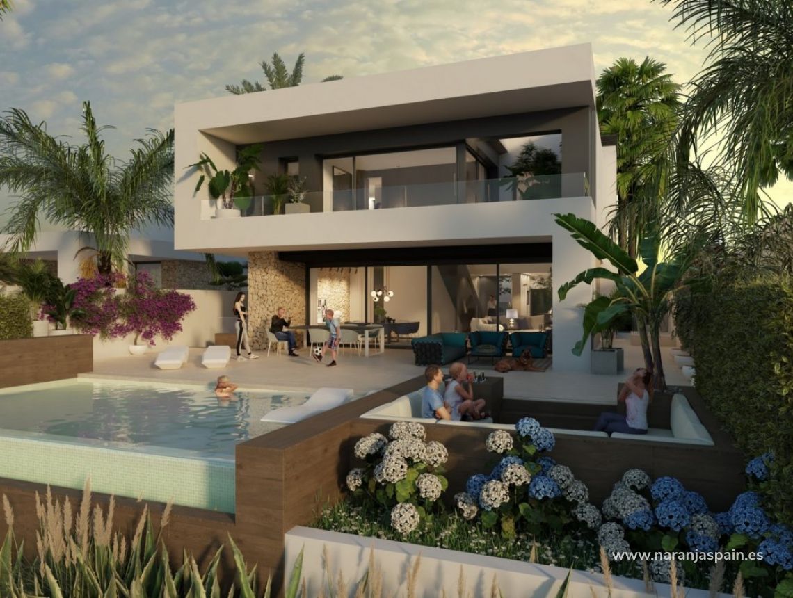  - Villa - Algorfa - La Finca Golf