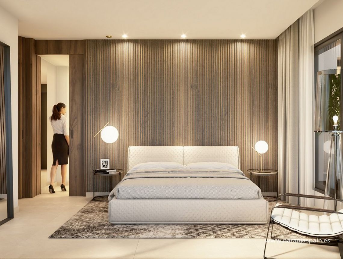  - Villa - Algorfa - La Finca Golf