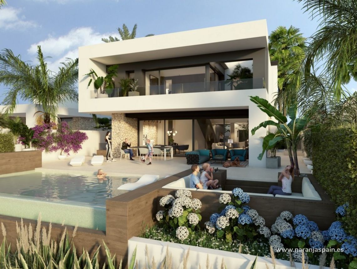  - Villa - Algorfa - La Finca Golf