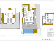  - Villa - Algorfa - La Finca Golf