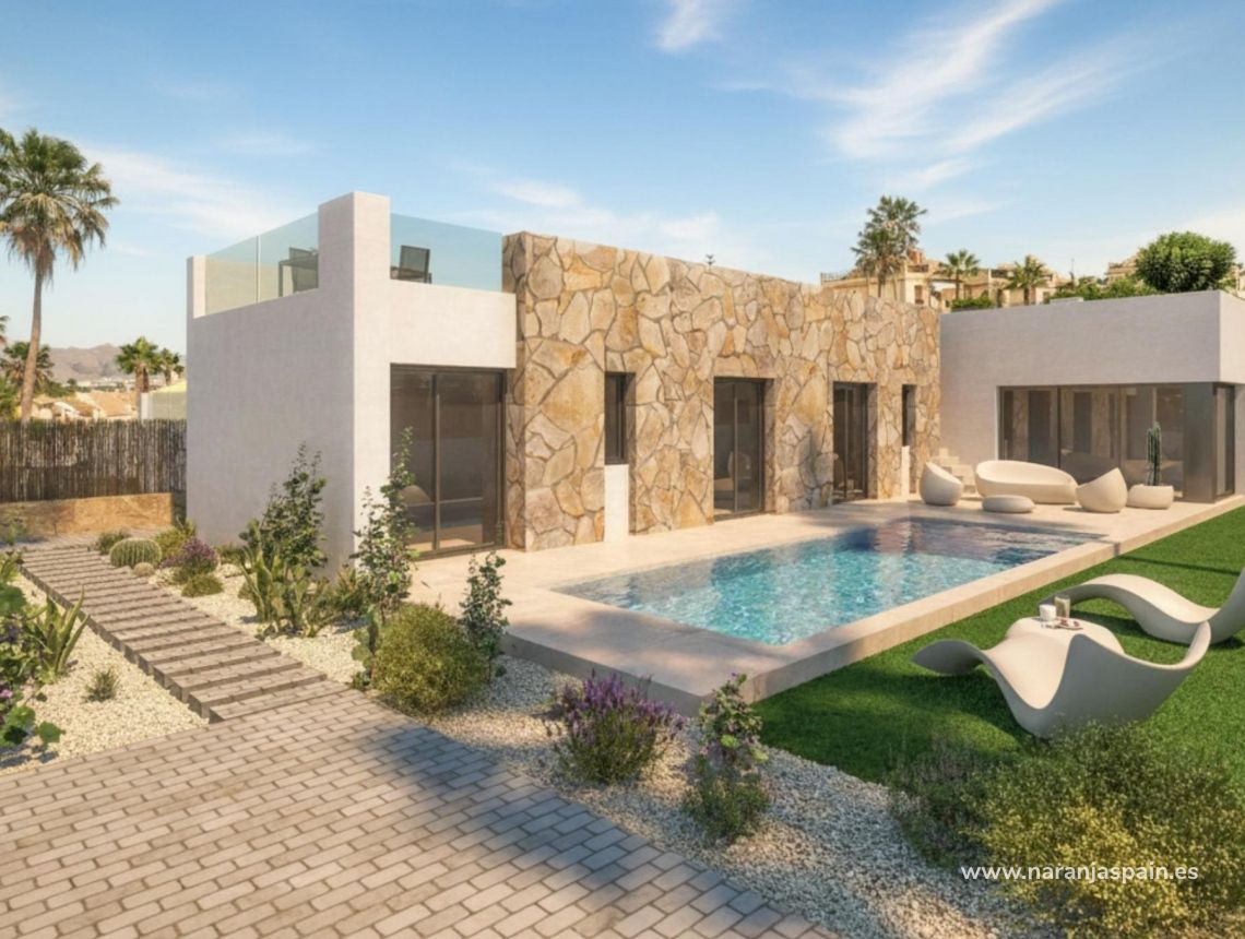  - Villa - Algorfa - La Finca Golf