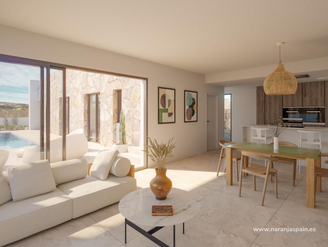  - Villa - Algorfa - La Finca Golf