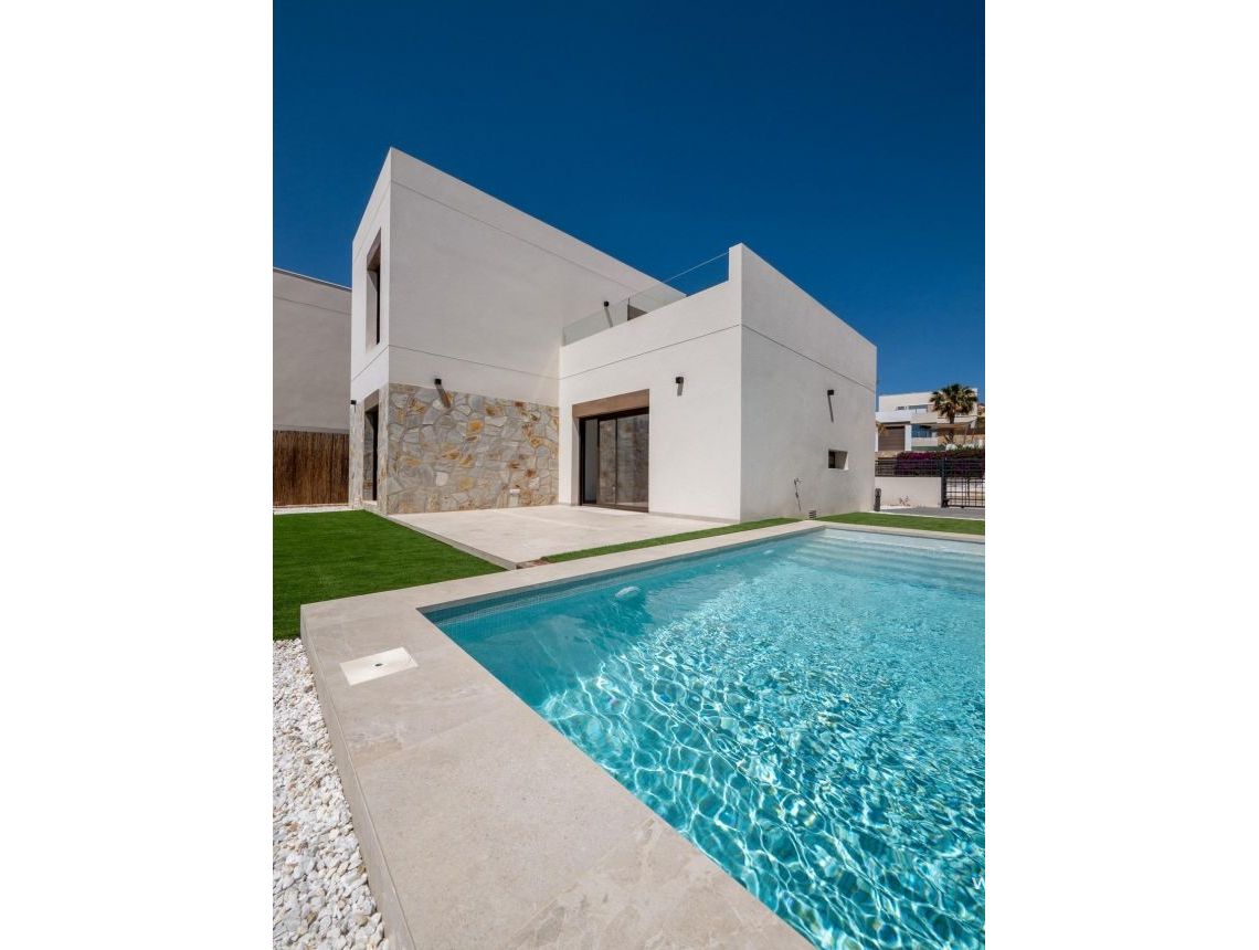  - Villa - Algorfa - La Finca Golf