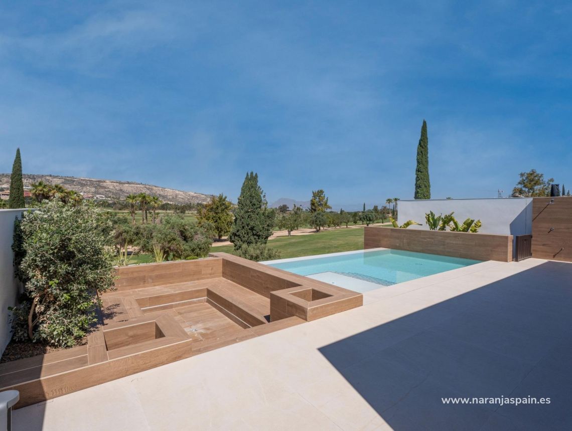  - Villa - Algorfa - La Finca Golf