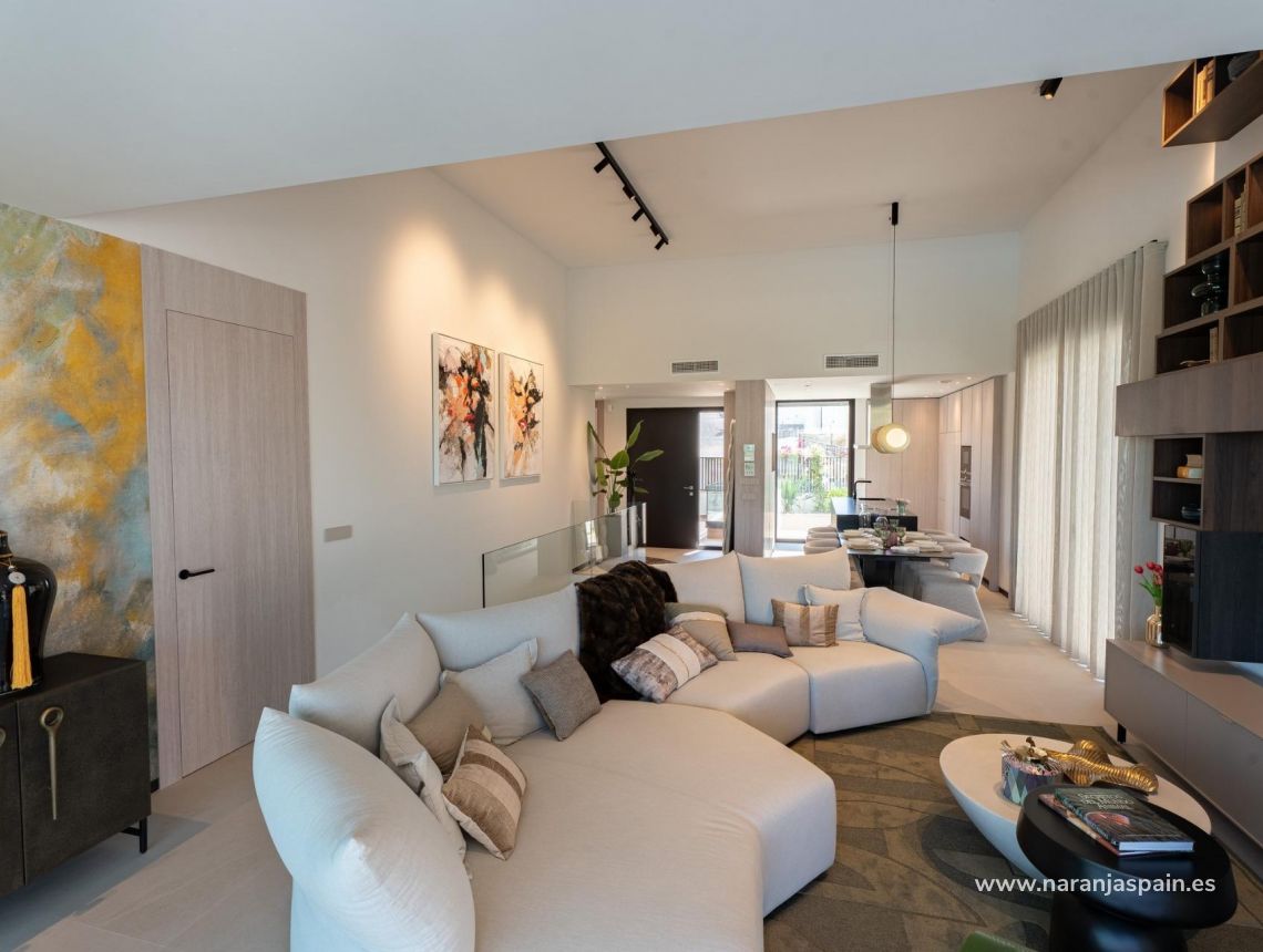  - Villa - Algorfa - La Finca Golf